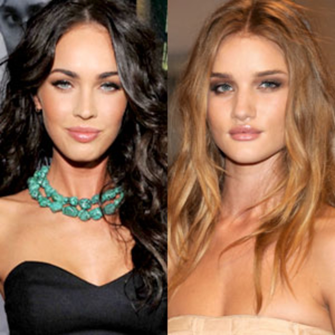 Meet The Next Megan Fox Transformers New Angel E Online
